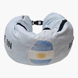 5% OFF - CUELLO GUARDA ROPA - HUELLA